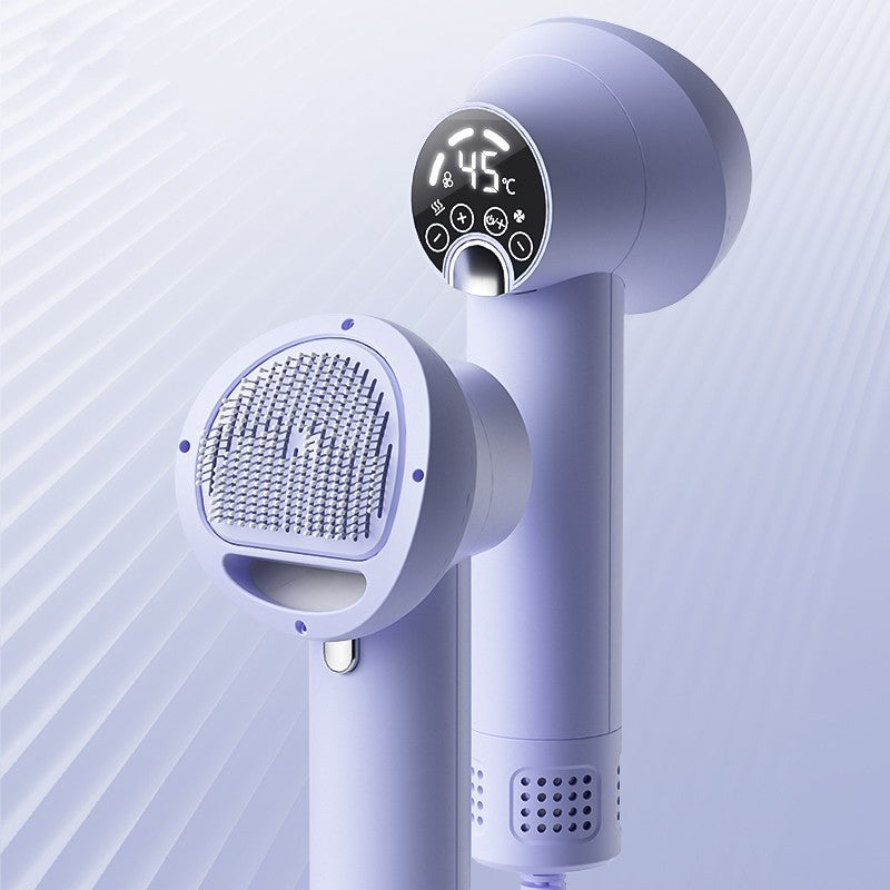 Smart Pet Hair Dryer Dog Golden Retriever