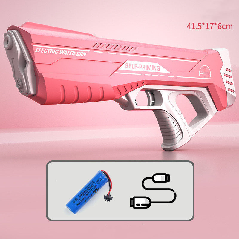 Automatic Electric Induction Water Absorbing Gun