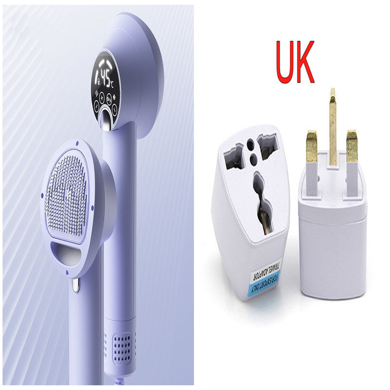 Smart Pet Hair Dryer Dog Golden Retriever