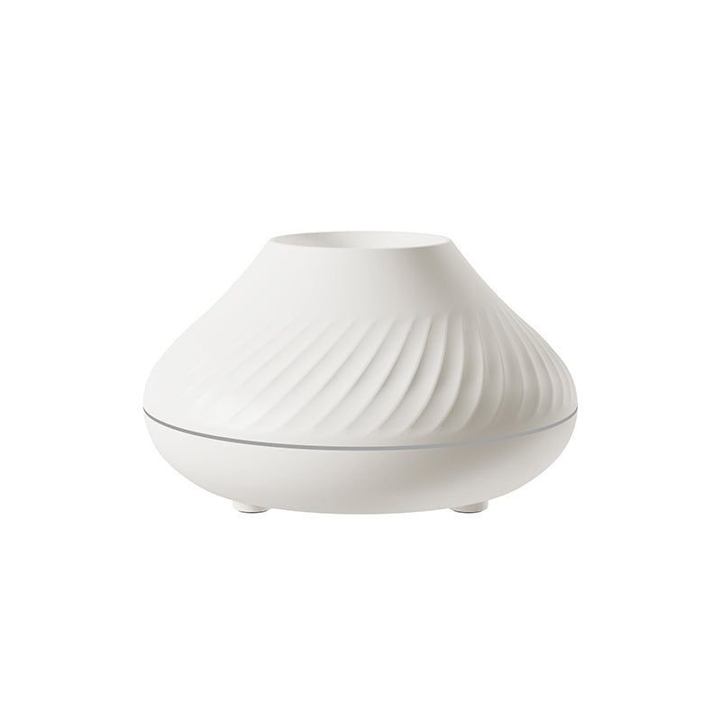 Newest RGB Flame Aroma Diffuser 130Ml