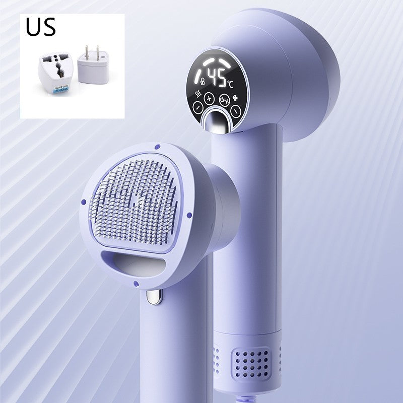 Smart Pet Hair Dryer Dog Golden Retriever