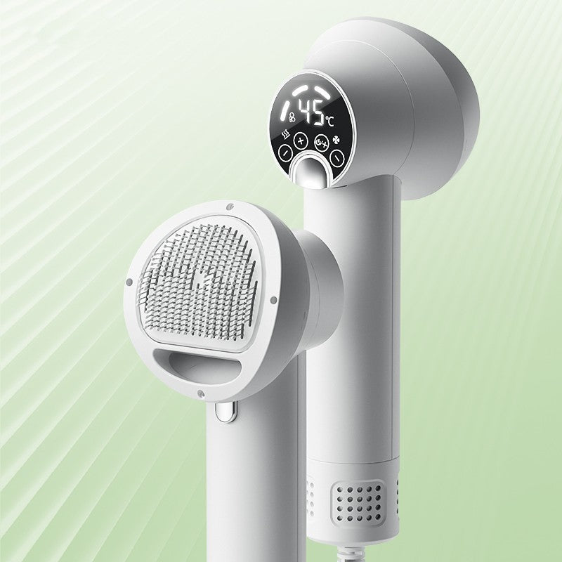 Smart Pet Hair Dryer Dog Golden Retriever