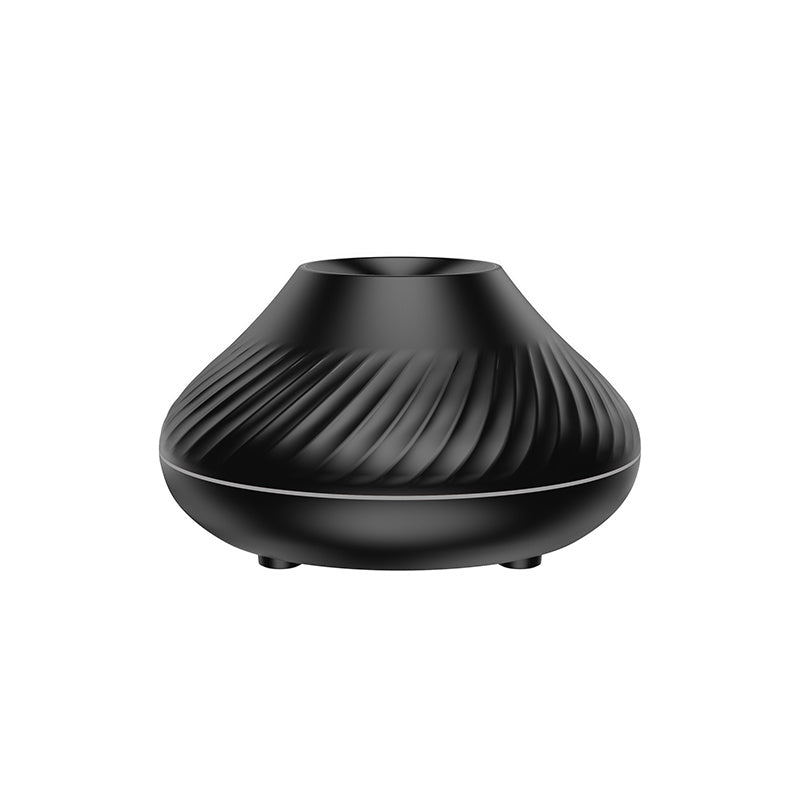 Newest RGB Flame Aroma Diffuser 130Ml