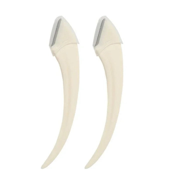 Eyebrow Trimming Knife With Comb