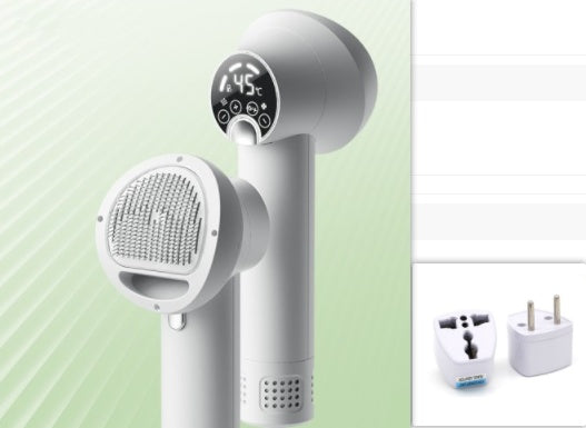 Smart Pet Hair Dryer Dog Golden Retriever
