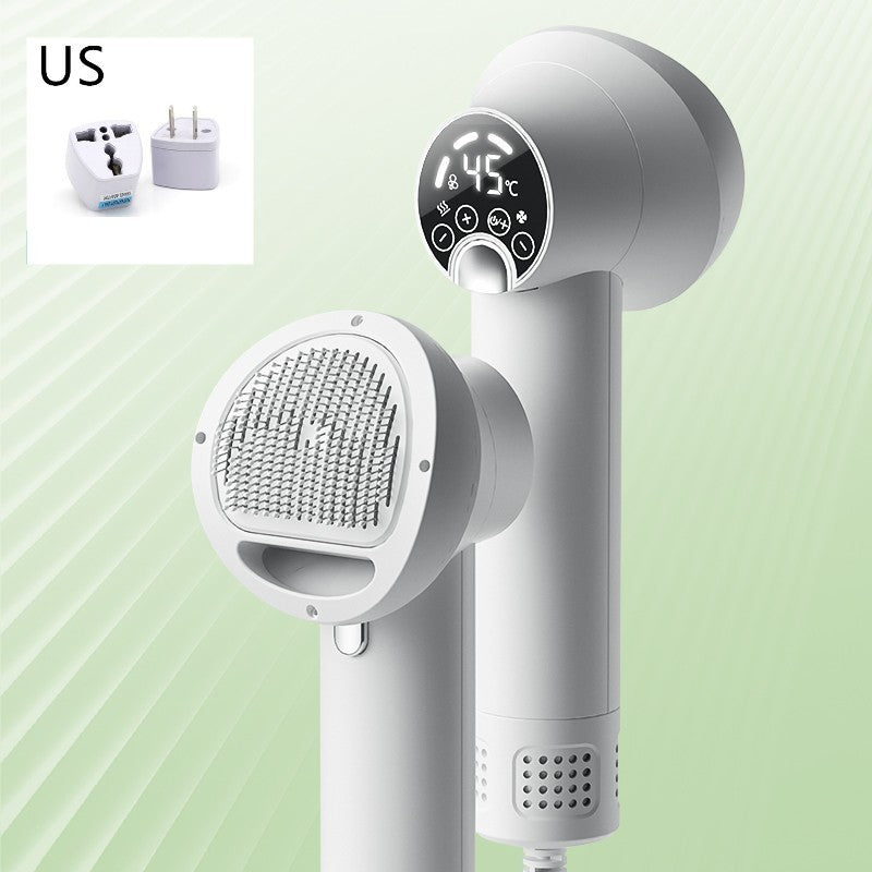 Smart Pet Hair Dryer Dog Golden Retriever