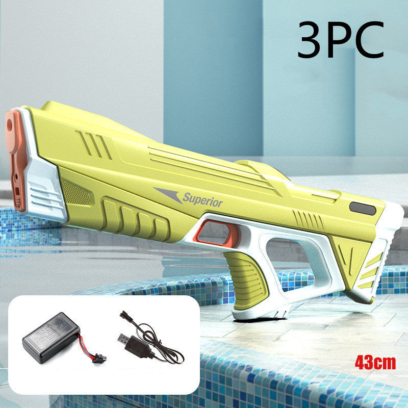 Automatic Electric Induction Water Absorbing Gun