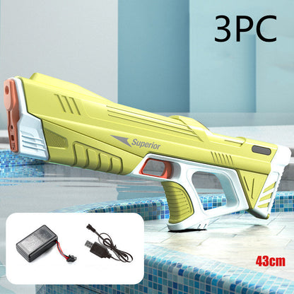 Automatic Electric Induction Water Absorbing Gun