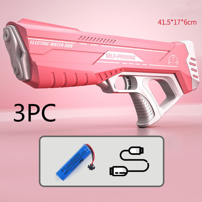 Automatic Electric Induction Water Absorbing Gun