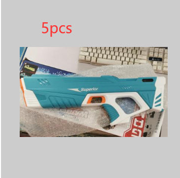 Automatic Electric Induction Water Absorbing Gun
