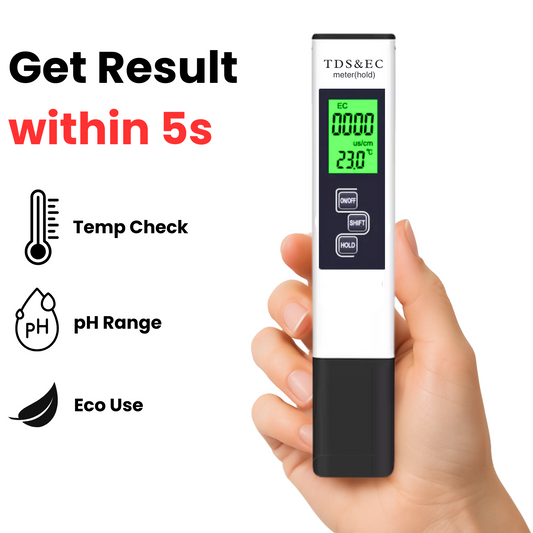 Plastic Water Quality Test Pen
