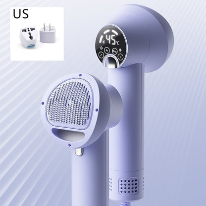 Smart Pet Hair Dryer Dog Golden Retriever
