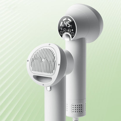 Smart Pet Hair Dryer Dog Golden Retriever