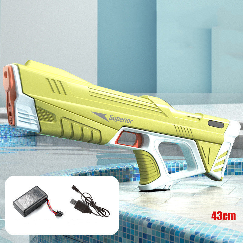 Automatic Electric Induction Water Absorbing Gun