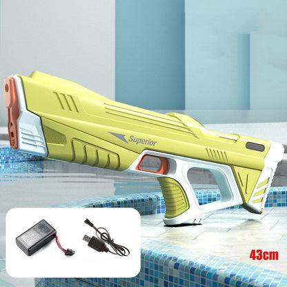 Automatic Electric Induction Water Absorbing Gun