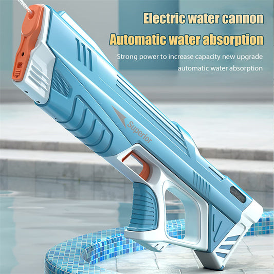 Automatic Electric Induction Water Absorbing Gun