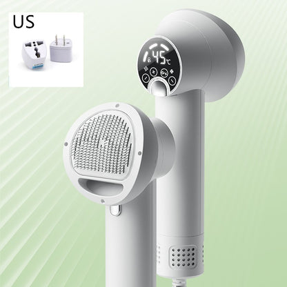 Smart Pet Hair Dryer Dog Golden Retriever