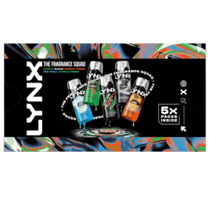 Lynx Fragrance