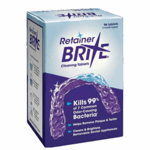 Retainer Brite