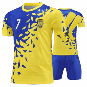 Children's soccer jersey