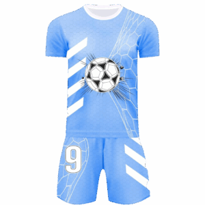 Boys Soccer Jerseys
