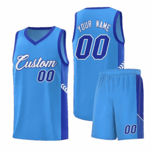 Custom Basketball Jerseys