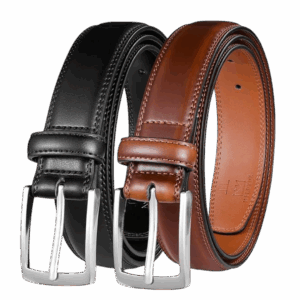 Leather Dress Belt